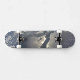 Skateboard L'Île D'Hispaniola Avec Sunglin