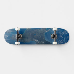 Skateboard L'île du Nord de la Nouvelle-Zélande.