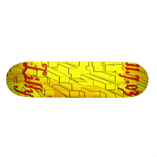 Skateboard lilly 1