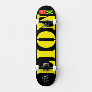 SKATEBOARD LION SKATEBOARDS / JMT SKATEBOARDS