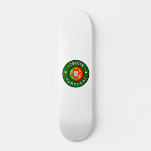 Skateboard Lisbonne Portugal