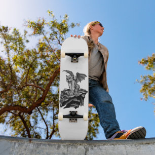 Skateboard Little Golem Gargoyle