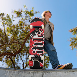 Skateboard Little (petit rouge)Skateboard