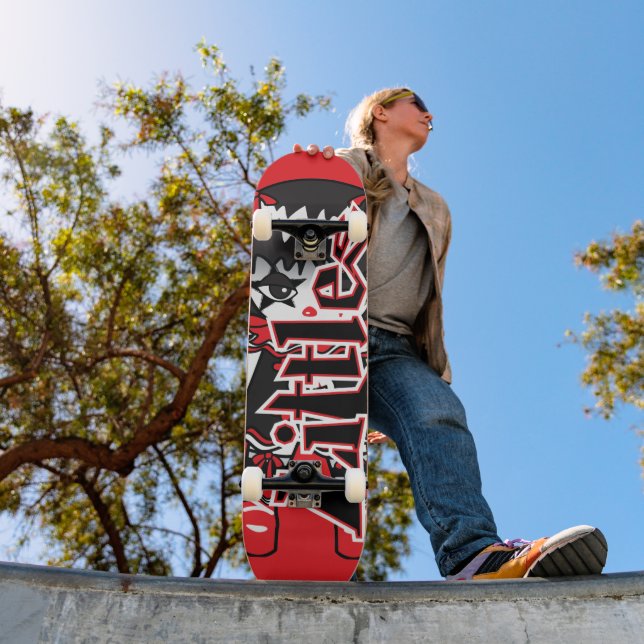 Skateboard Little(petite couronne)Skate (Extérieur 1)