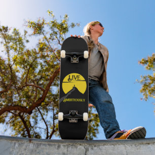 Skateboard Live Ambiently Skboard