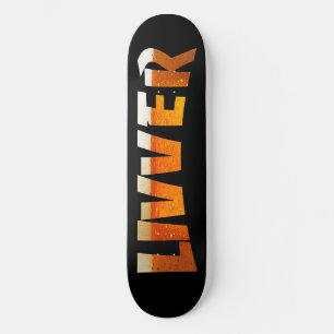 Skateboard livversk8beer