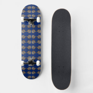 Skateboard L'Œil égyptien´8