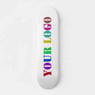 Skateboard Logo Personnalisé Promotionnel Business