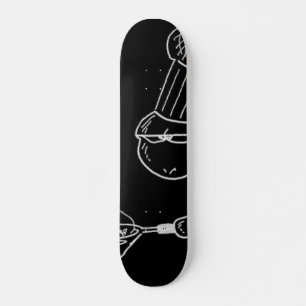 Skateboard Long conseil de Hank