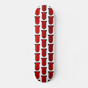 Skateboard 👅 longue langue