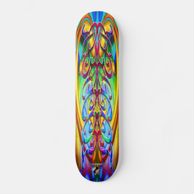 Skateboard Looper g-chat Pro (Recto)