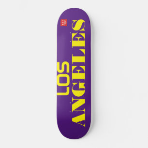 SKATEBOARD LOS ANGELES PLANCHES À ROULETTES / JMT PLANCHES À