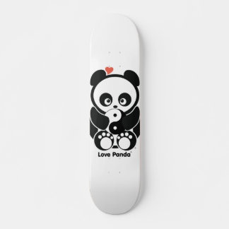 Skateboard Love Panda®