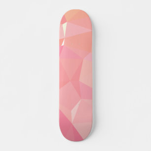 Skateboard LoveGeo Design géométrique Abstrait - Charme Maria
