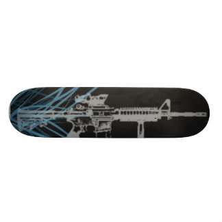 Skateboard Lumières M4