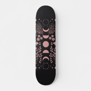 Skateboard Lune de printemps