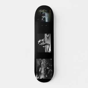 Skateboard LUNE FAKE Skateboard, pont 7¾"