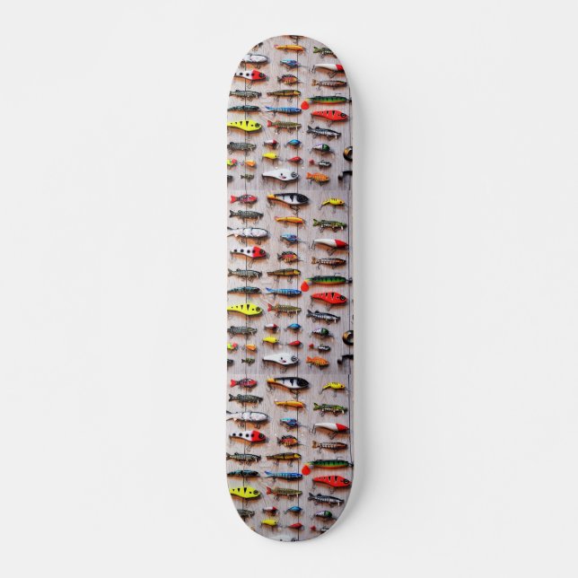 Skateboard Lures de pêche classique Thunder_Cove (Devant)