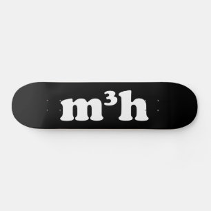Skateboard m3h