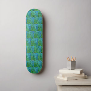 Skateboard Maarakech Maroc Texture