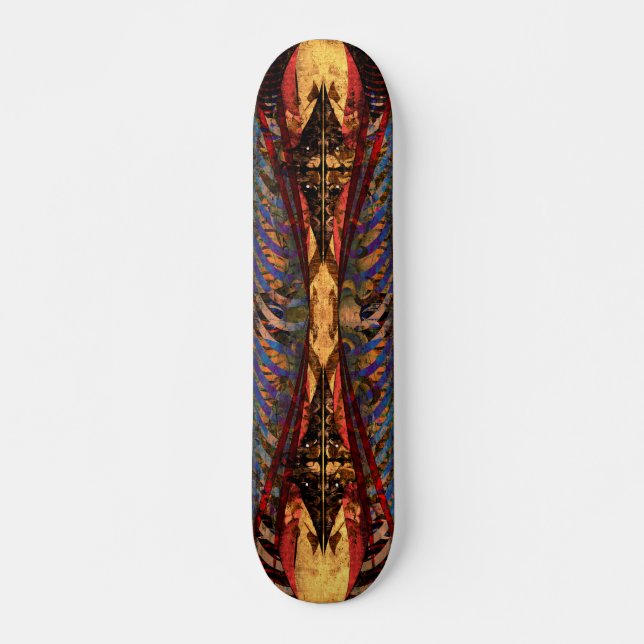 Skateboard Mabious Wellington (Devant)