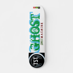 SKATEBOARD MACHINE DE DÉTECTION /TST /JMT SKATEBOARDS / IPIX