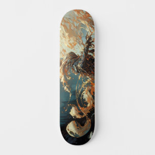 SKATEBOARD MAGICIEN CHAOTIQUE 5