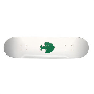 Skateboard Magie la planche à roulettes sourcilleuse de for