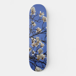 Skateboard Magnolias florissants