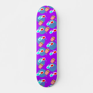 Skateboard Maïs populaire polarisé 3d Retro