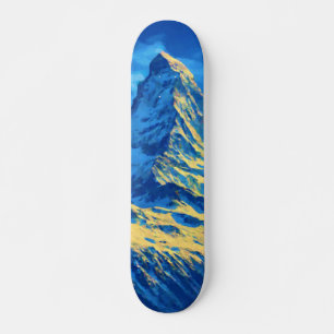 Skateboard Majestic Matterhorn