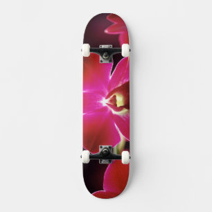Skateboard Malaisie, orchidée
