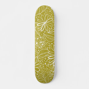 Skateboard Mandala 29 de luxe