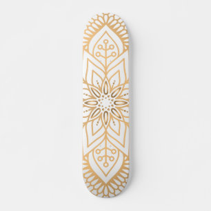 Skateboard Mandala 31 de luxe