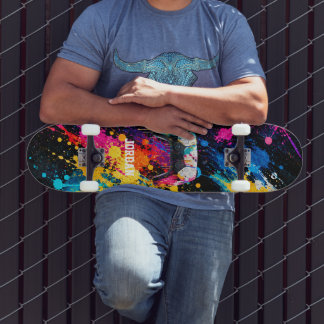 Skateboard Manette de jeu - Bienvenue dans la zone de jeu
