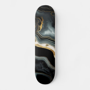 Skateboard Marbre