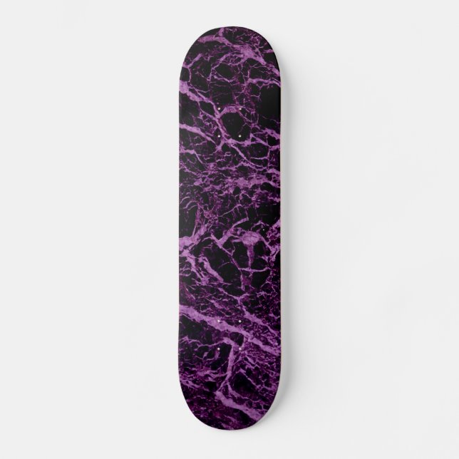 Skateboard Marbre (Recto)