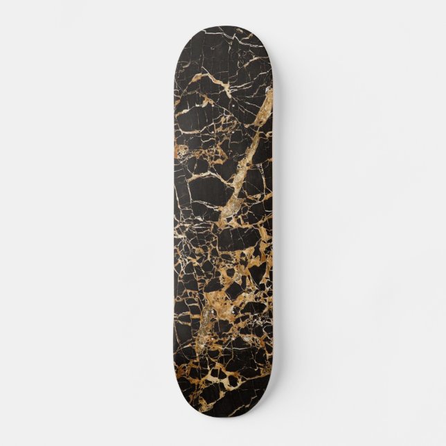 Skateboard Marbre (Recto)