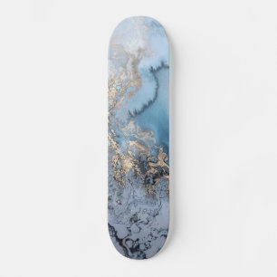Skateboard Marbre