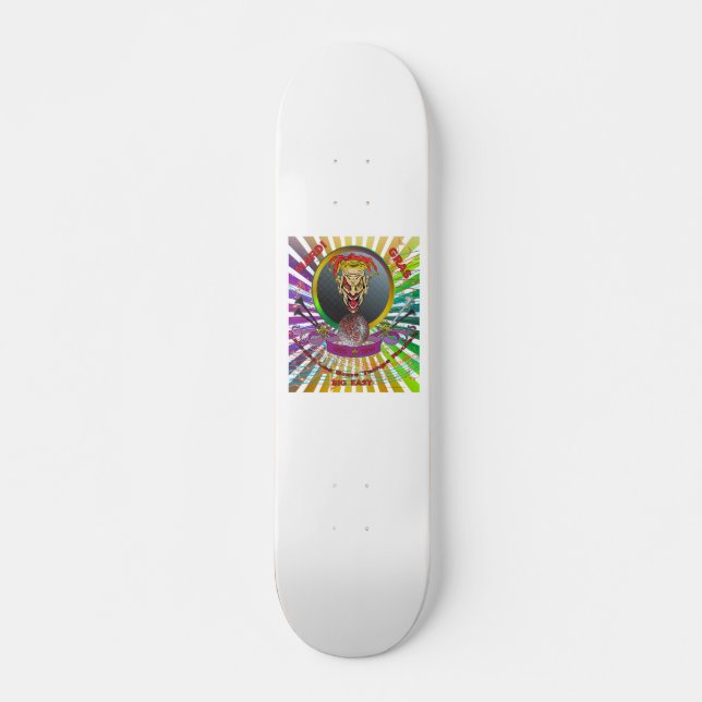 Skateboard Mardi-Gras-2011 le Joker-1 (Devant)