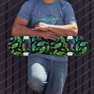 Skateboard Marine