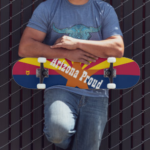Skateboard Marque Arizona Proud Dd