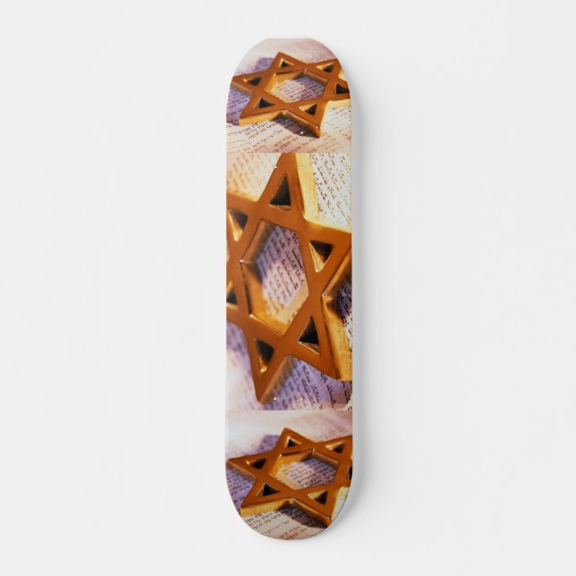 Skateboard Marteau hébreu (Devant)