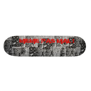 SKATEBOARD MARVEL