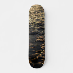 Skateboard Matin de plage