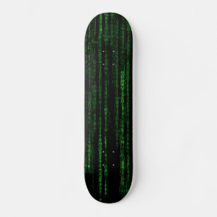 Skateboard Matrix code