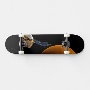Skateboard Maven Spacecraft.