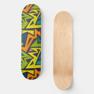 Skateboard Maze
