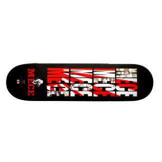 Skateboard mece japan