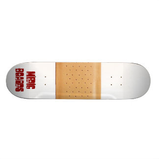 Skateboard Médecin de bande